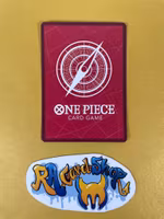 Monkey D Luffy Leader OP01-003 Romance Dawn One Piece Card Game