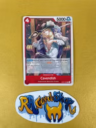 Cavendish Common OP01-008 Romance Dawn One Piece