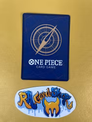 Caribou Common OP01-007 Pre-Errata Romance Dawn One Piece Card Game