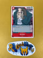 Gordon Uncommon OP01-011 Romance Dawn One Piece