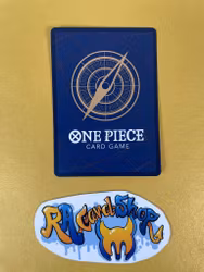 Jinbe Uncommon OP01-014 Romance Dawn One Piece
