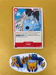 Jinbe Uncommon OP01-014 Romance Dawn One Piece