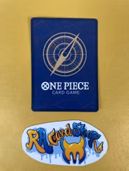 Tony Tony Chopper Uncommon OP01-015 Pre-Errata Romance Dawn One Piece