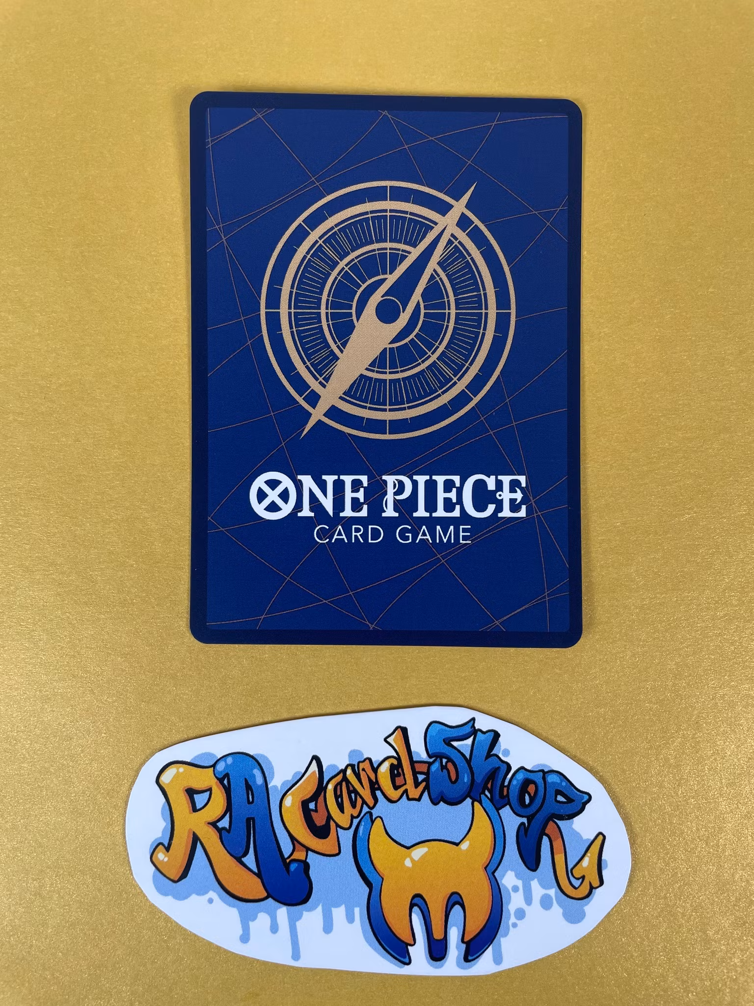 Hajrudin Common OP01-018 Romance Dawn One Piece