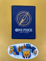 Hajrudin Common OP01-018 Romance Dawn One Piece