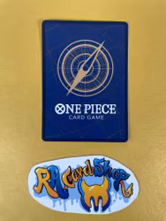 Hajrudin Common OP01-018 Romance Dawn One Piece