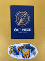 Franky Uncommon OP01-021 Romance Dawn One Piece Card Game