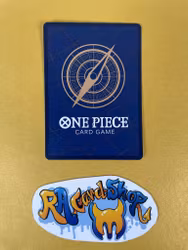 Franky Uncommon OP01-021 Romance Dawn One Piece Card Game