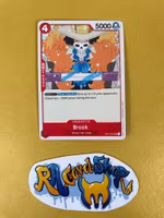 Brook Common OP01-022 Romance Dawn One Piece