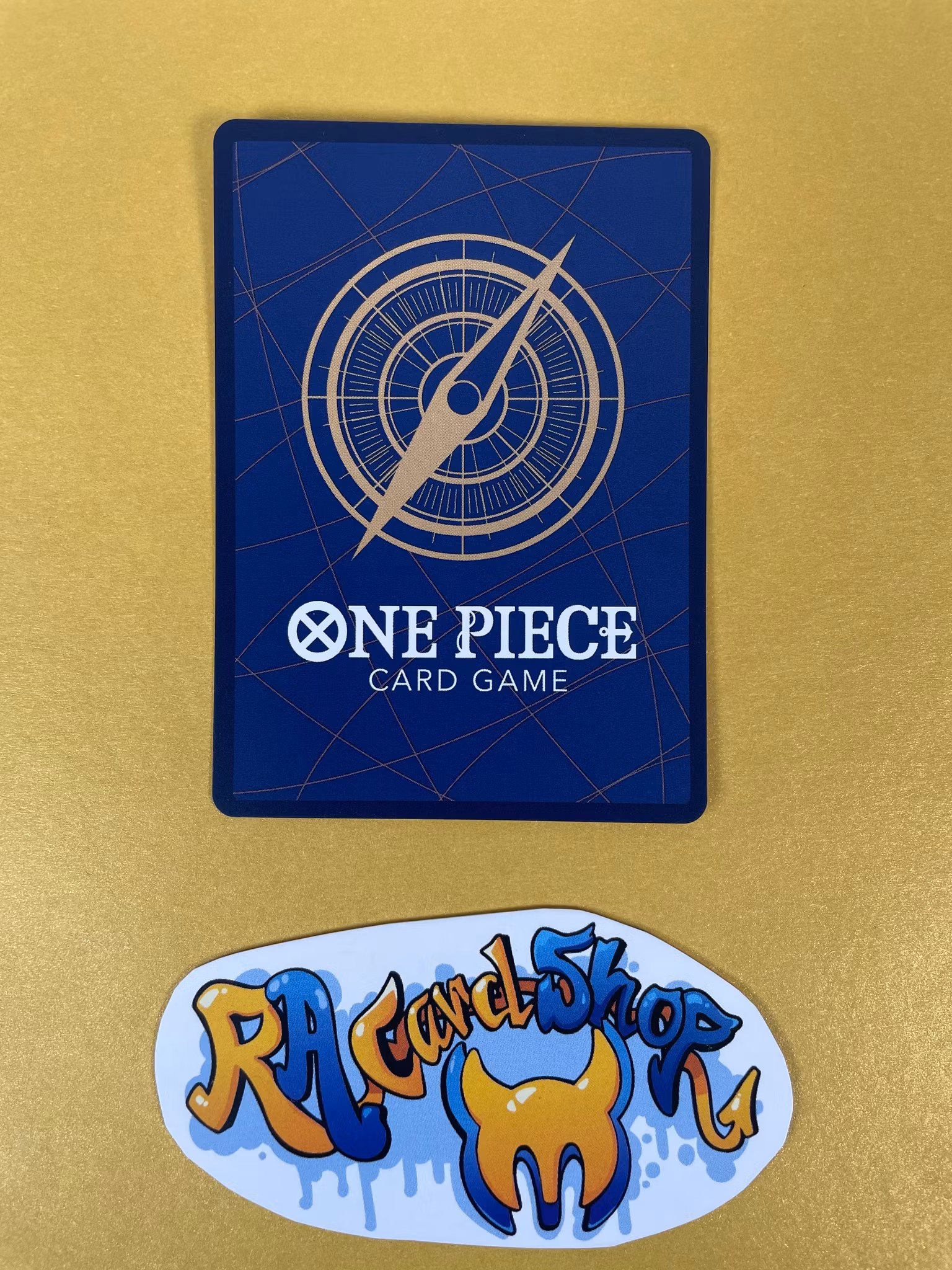 Round Table Common OP01-027 Pre-Errata Romance Dawn One Piece Card Game