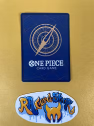 Grean Star Rafflesia Common OP01-028 Pre-Errata Romance Dawn One Piece Card Game