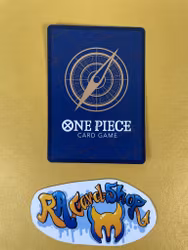 Radical Beam Uncommon OP01-029 Pre-Errata Romance Dawn One Piece