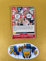 In Two Years!! At the Sabaody Archipelago!! Uncommon OP01-030 Pre-Errata Romance Dawn One Piece Card Game