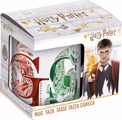 Harry Potter Hogwarts Houses Mug
