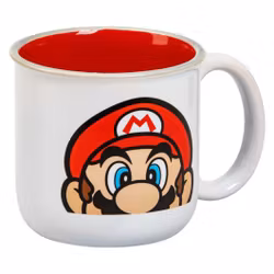 Super Mario Mug