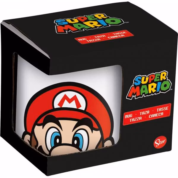 Super Mario Mug
