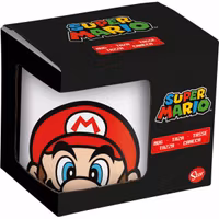 Super Mario Mug