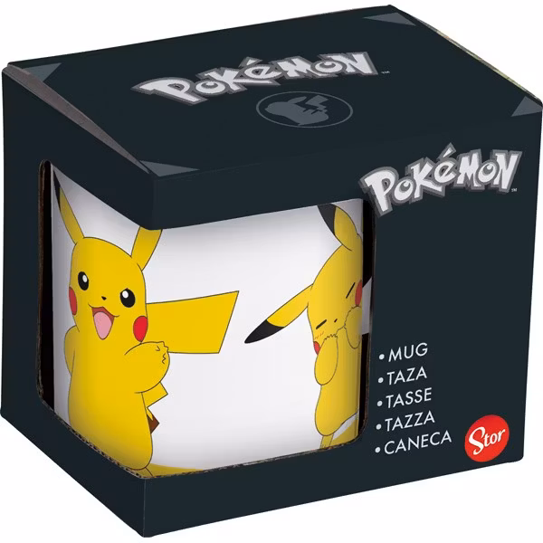 Pokemon Pikachu Mug