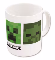 Minecraft Creeper Mug