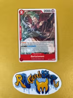 Bartolomeo Common OP01-019 Romance Dawn One Piece