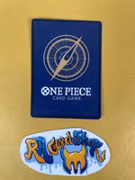 Shinobu Common OP01-043 Romance Dawn One Piece Card Game