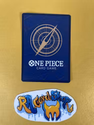 Shinobu Common OP01-043 Romance Dawn One Piece Card Game