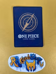 Izo Uncommon OP01-033 Pre-Errata Romance Dawn One Piece