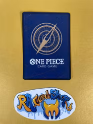 Kawamatsu Common OP01-037 Romance Dawn One Piece Card Game