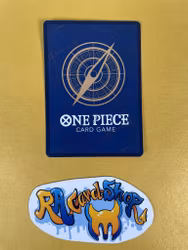 Nekomamushi Common OP01-048 Pre-Errata Romance Dawn One Piece Card Game