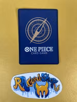 Raizo Uncommon OP01-052 Romance Dawn One Piece