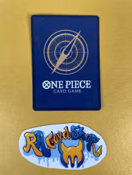 Raizo Uncommon OP01-052 Romance Dawn One Piece