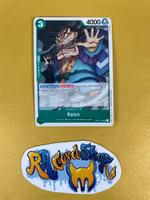 Raizo Uncommon OP01-052 Romance Dawn One Piece