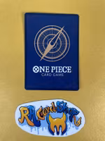 Paradise Waterfall Uncommon OP01-057 Pre-Errata Romance Dawn One Piece Card Game