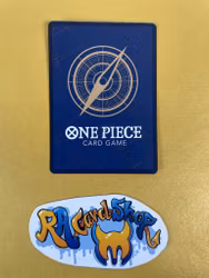 Jean Bart Common OP01-045 Romance Dawn One Piece