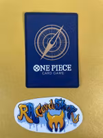 Kanjuro Common OP01-038 Pre-Errata Romance Dawn One Piece Card Game