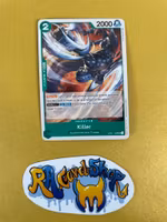 Killer Uncommon OP01-039 Romance Dawn One Piece