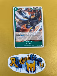 Killer Uncommon OP01-039 Romance Dawn One Piece