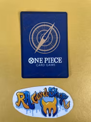 Inurashi Common OP01-034 Pre-Errata Romance Dawn One Piece Card Game