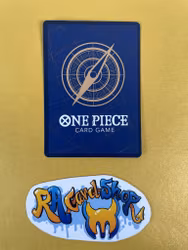You Can Be My Samurai Common OP01-055 Romance Dawn One Piece