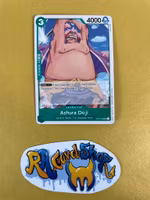 Ashura Doji Uncommon OP01-032 Romance Dawn One Piece Card Game