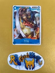 Krieg Common OP01-066 Romance Dawn One Piece