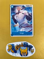 Vergo Common OP01-065 Romance Dawn One Piece Card Game