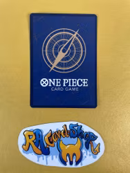 Vergo Common OP01-065 Romance Dawn One Piece Card Game