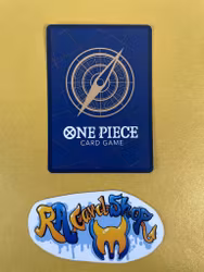 Alvida Common OP01-064 Pre-Errata Romance Dawn One Piece Card Game