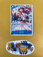 Alvida Common OP01-064 Pre-Errata Romance Dawn One Piece Card Game