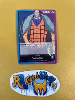 Crocodile Leader OP01-062 Romance Dawn One Piece