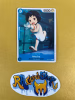 Mocha Common OP01-081 Romance Dawn One Piece