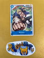 Bellamy Common OP01-076 Romance Dawn One Piece