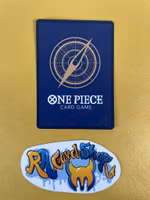 Baroque Works Uncommon OP01-090 Pre-Errata Romance Dawn One Piece Card Game