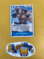 Mr 1 Daz Bones Uncommon OP01-083 Romance Dawn One Piece